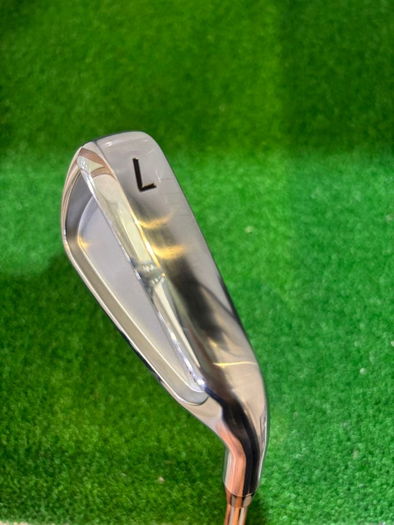 キャロウェイ 2024 X FORGED STAR 7番アイアンのみ