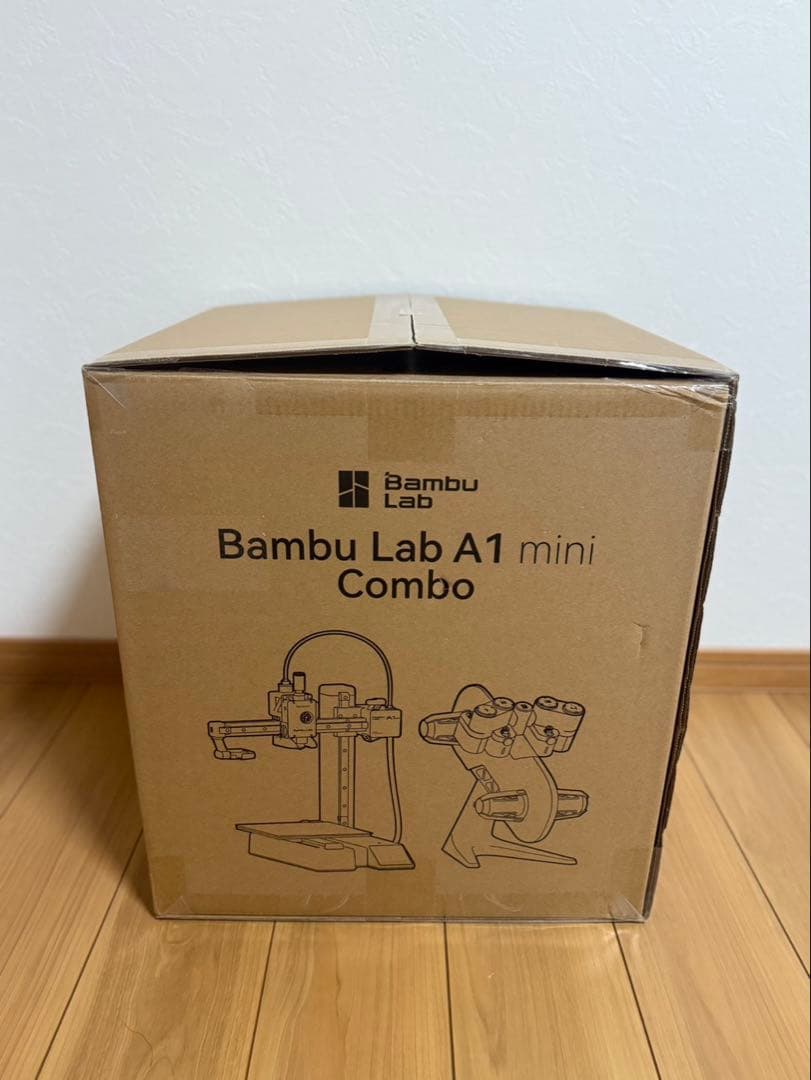 未使用 Bambu Lab A1 mini 3Dプリンター バンブーラボ 即発送