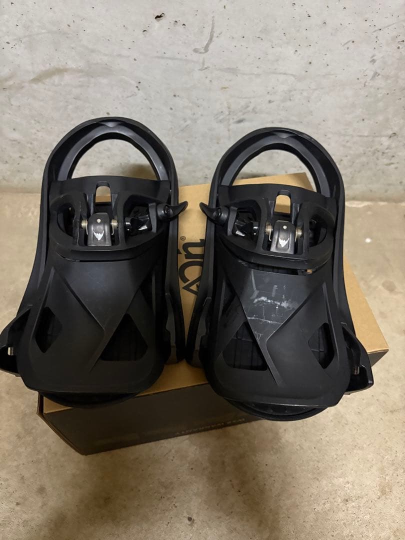 burton バートン ステップオン step on