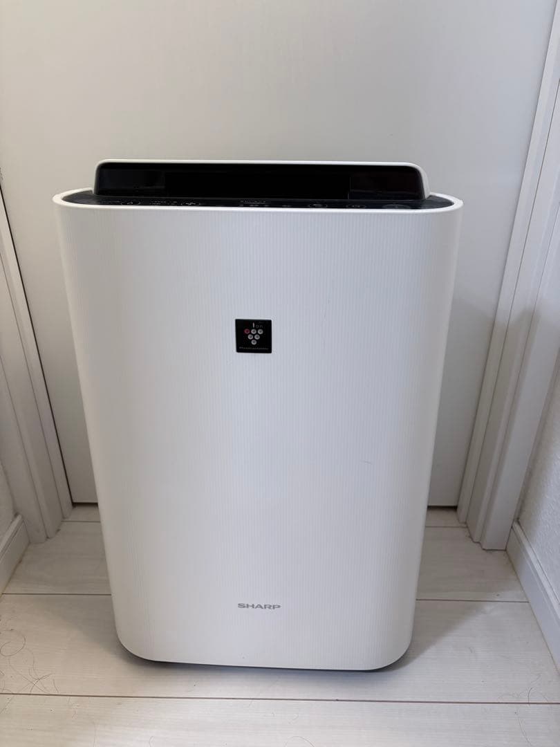 シャープ KC-50TH2-W 空気清浄機