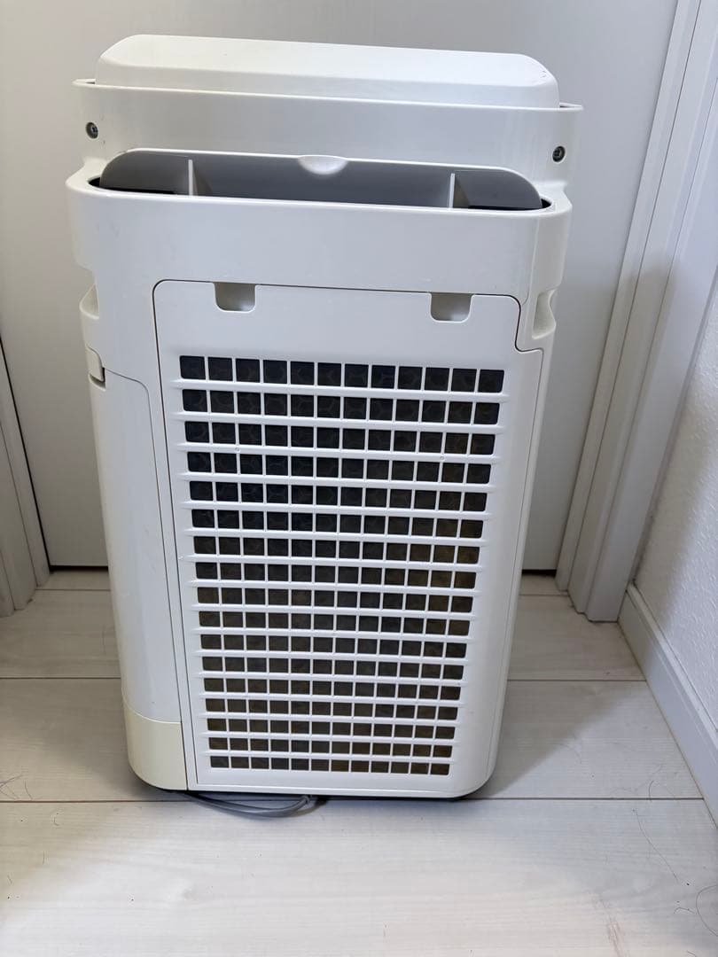 シャープ KC-50TH2-W 空気清浄機