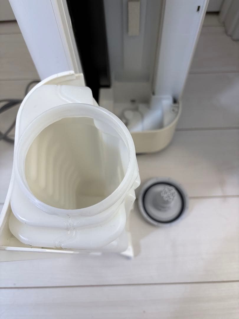 シャープ KC-50TH2-W 空気清浄機