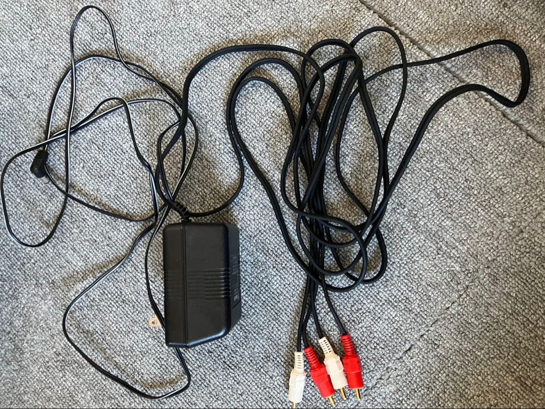 【音出確認済/純正AC付】Vestax VMC-185XL DJ ミキサー