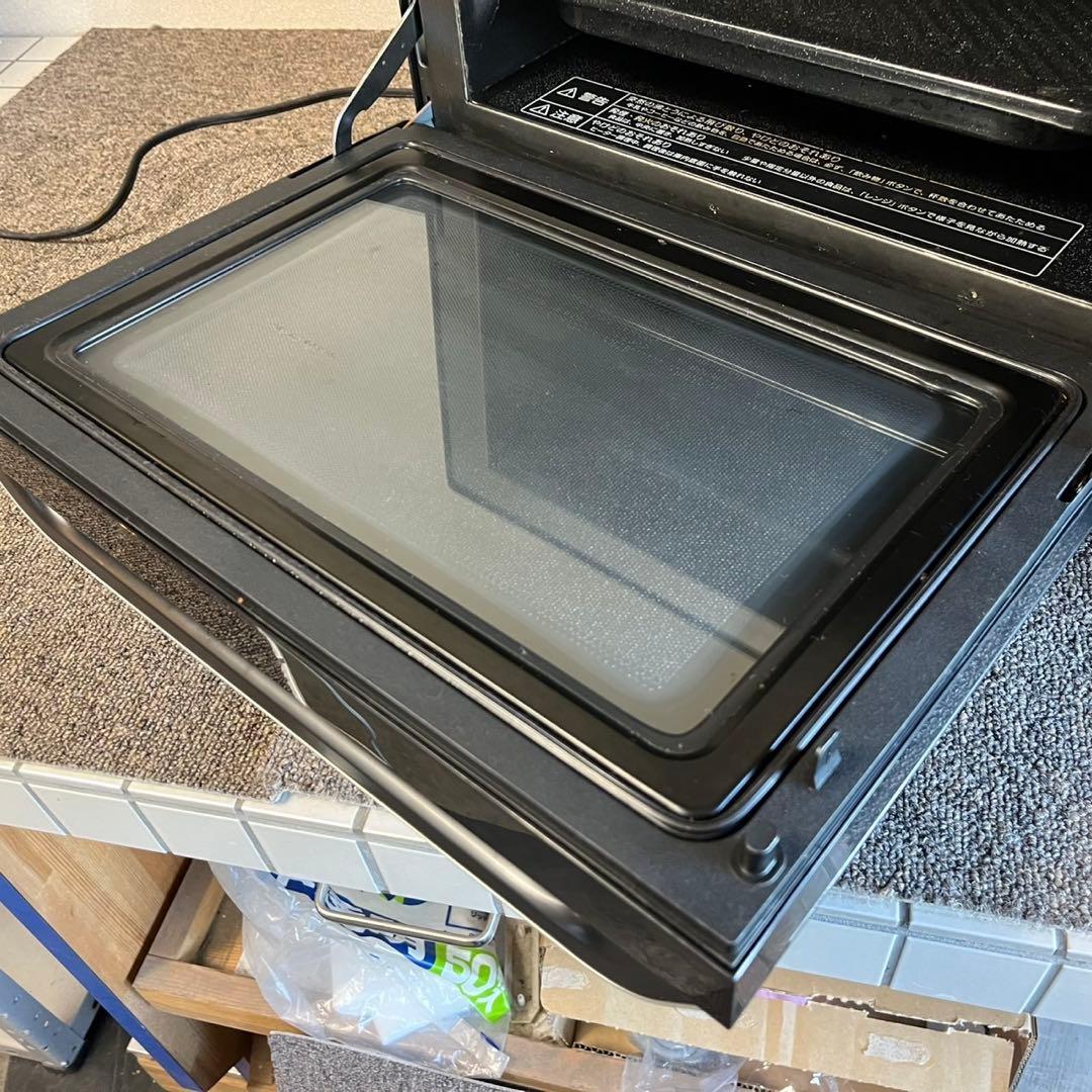 A51早い者勝ち✨パナソニック ヘルツフリー オーブンレンジ エレック 26L