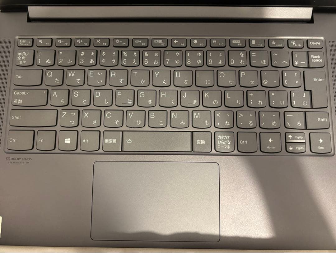 Lenovo Yoga Slim 7 14llL05 ノートPC 初期化済み