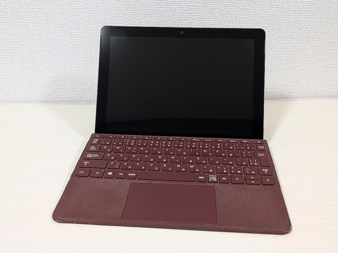 Surface GOバーガンディ 128GB