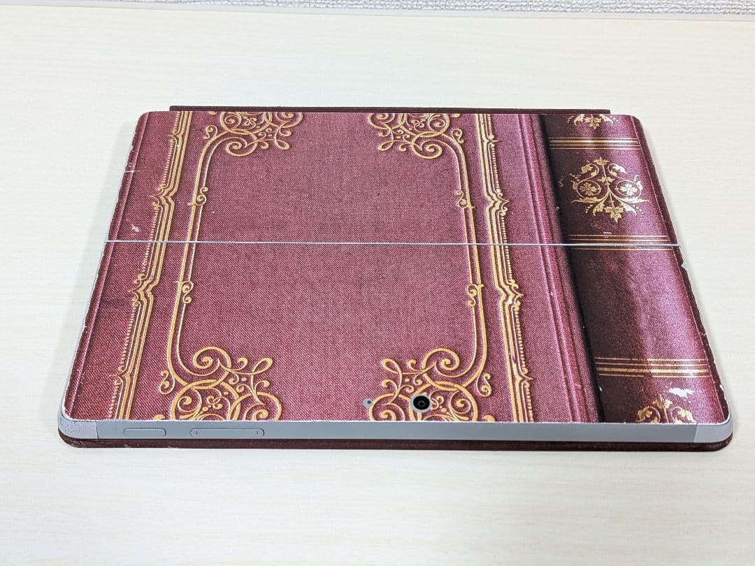 Surface GOバーガンディ 128GB