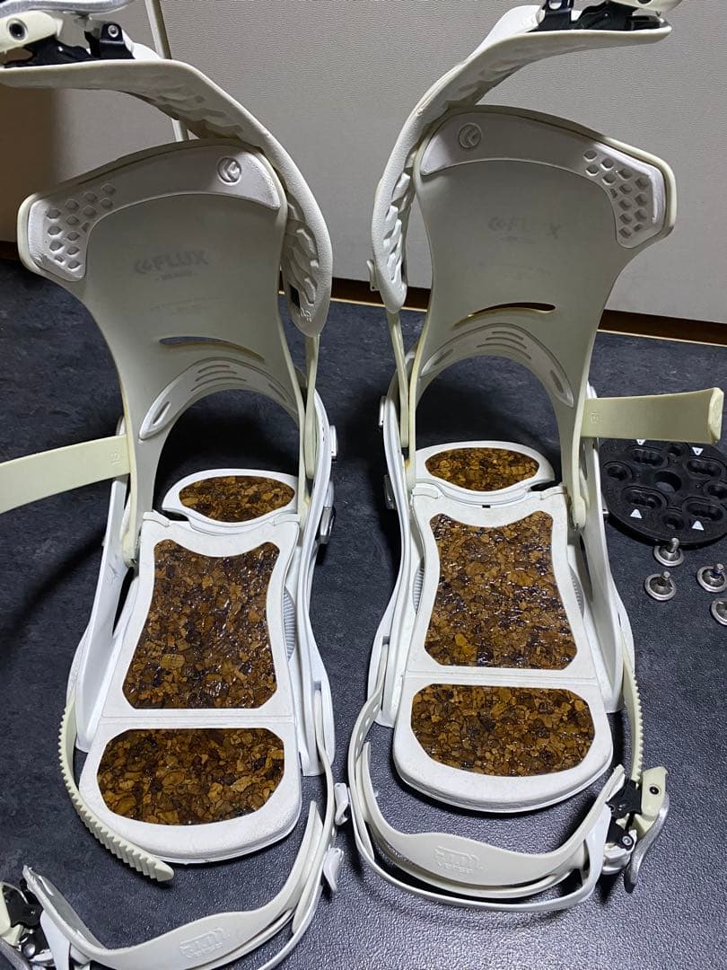 FLUX BDGS DS ビンディングM 18-19