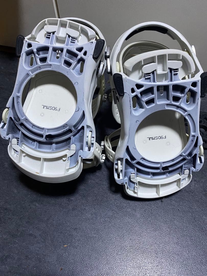 FLUX BDGS DS ビンディングM 18-19