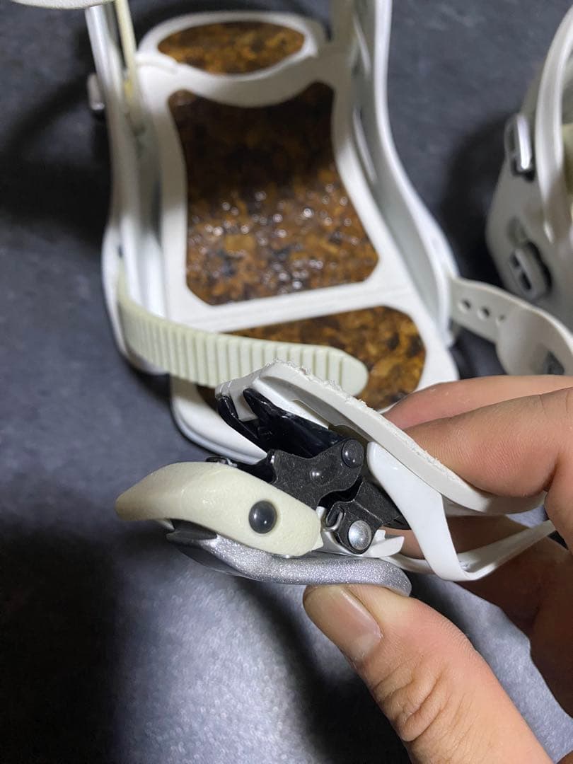 FLUX BDGS DS ビンディングM 18-19