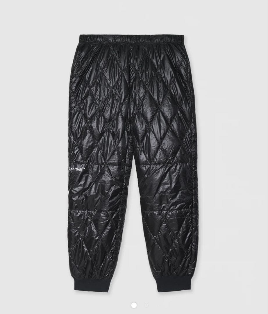 s*r様 cph golf × NANGA キルティングパンツ