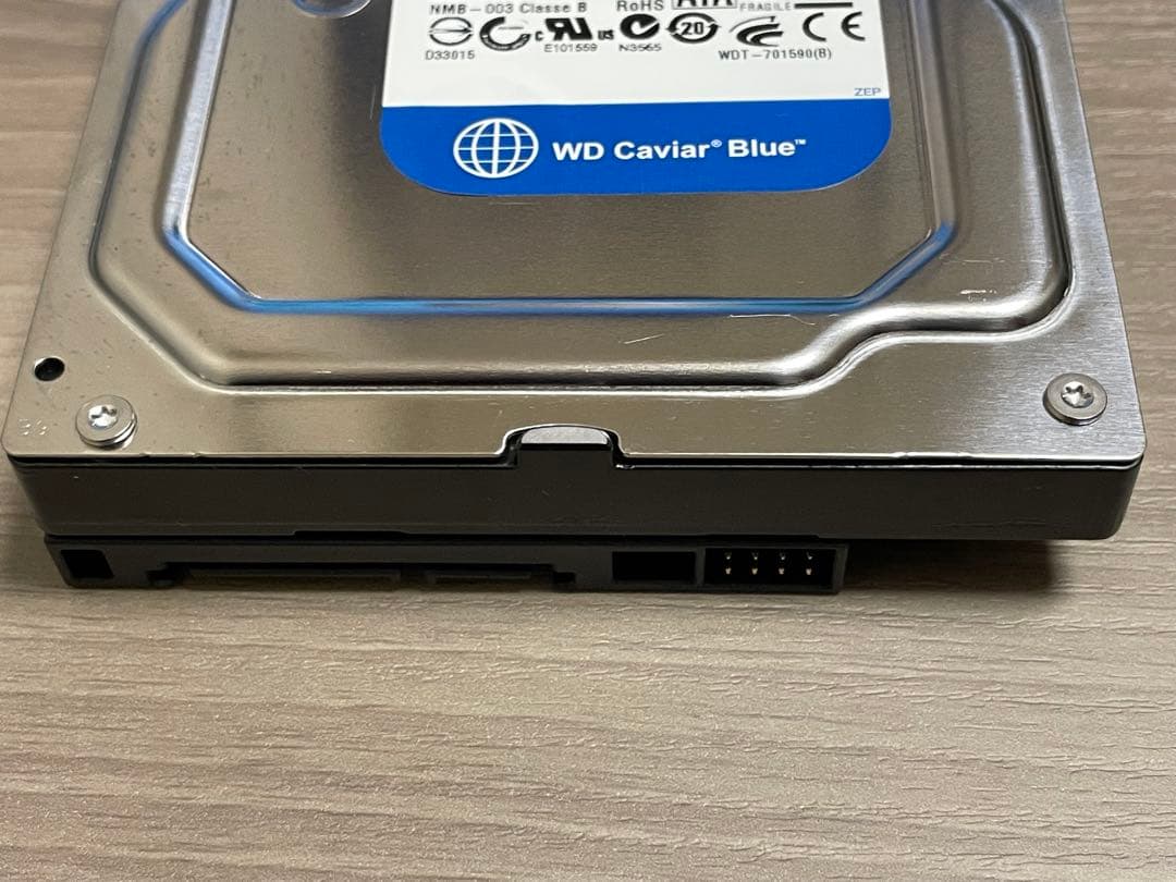 【希少・低稼働688h】WD3200AAJS-00L7A0 ドナー・保守用