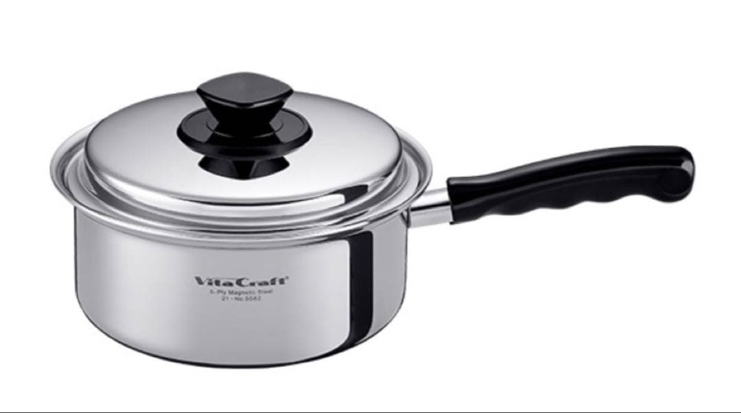 新品未使用　未開封　Vita Craft Vシリーズ 片手鍋 1.9L