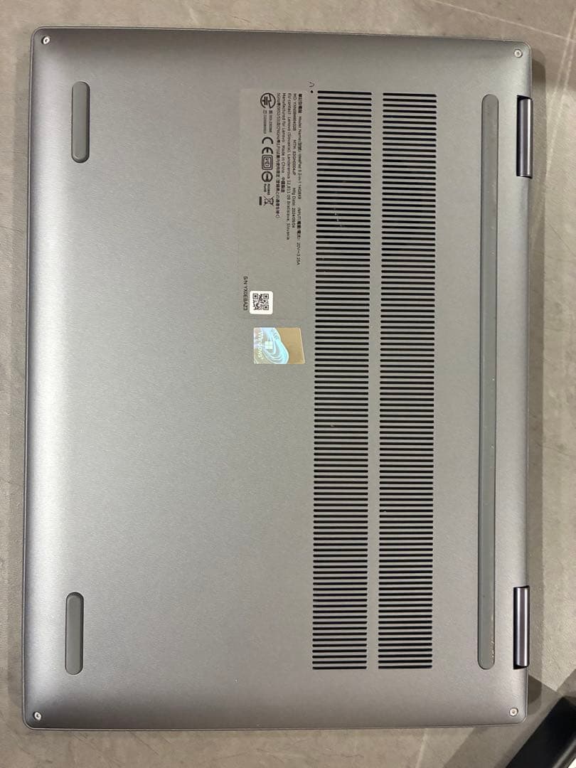 Windowsノート本体 Lenovo IdeaPad 5x 2-in-1 Gen 9