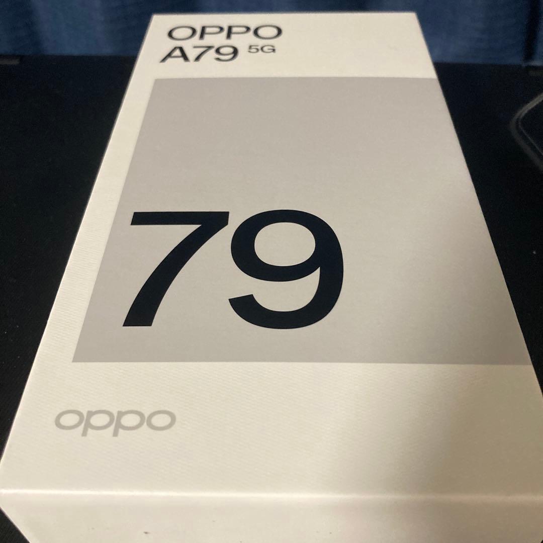 Oppo A79 5G 本体