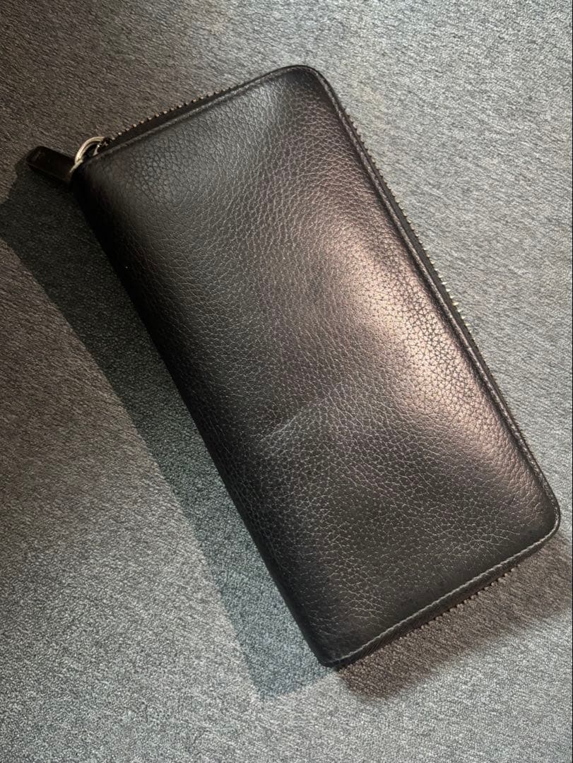 クリスチャンルブタン 長財布 レッド ブラック パネトーネ スニーカーソール