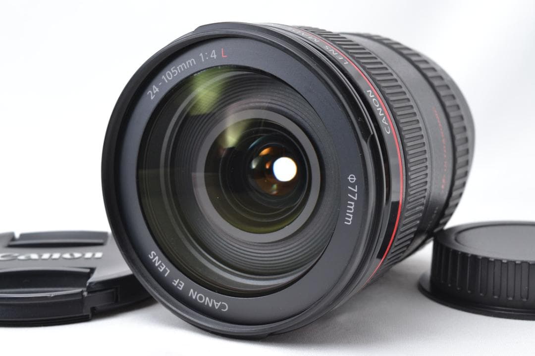 ■ 美品 ■ キャノン　Canon EF 24-105mm F4L IS USM