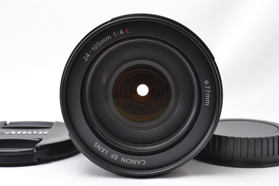 ■ 美品 ■ キャノン　Canon EF 24-105mm F4L IS USM
