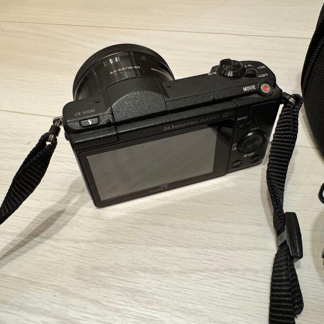 SONY α5100 レンズ他