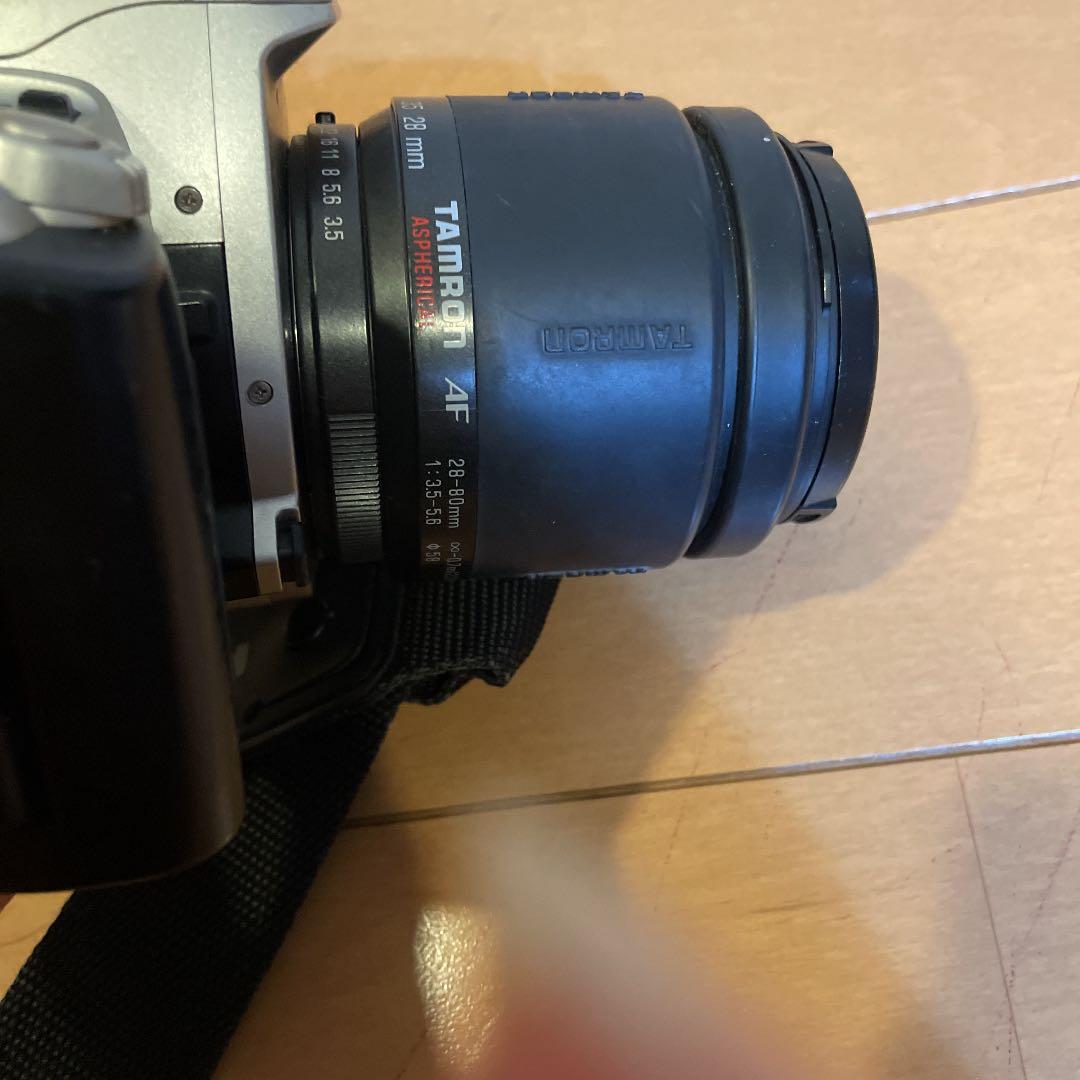 フィルムカメラ PENTAX MZ-10