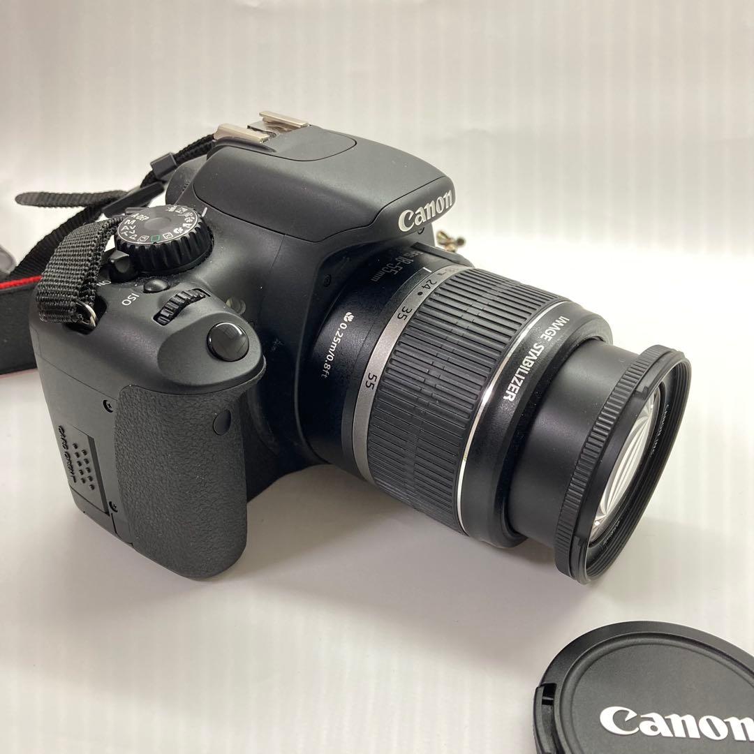 Canon・EOS Kiss x4 一眼レフカメラ