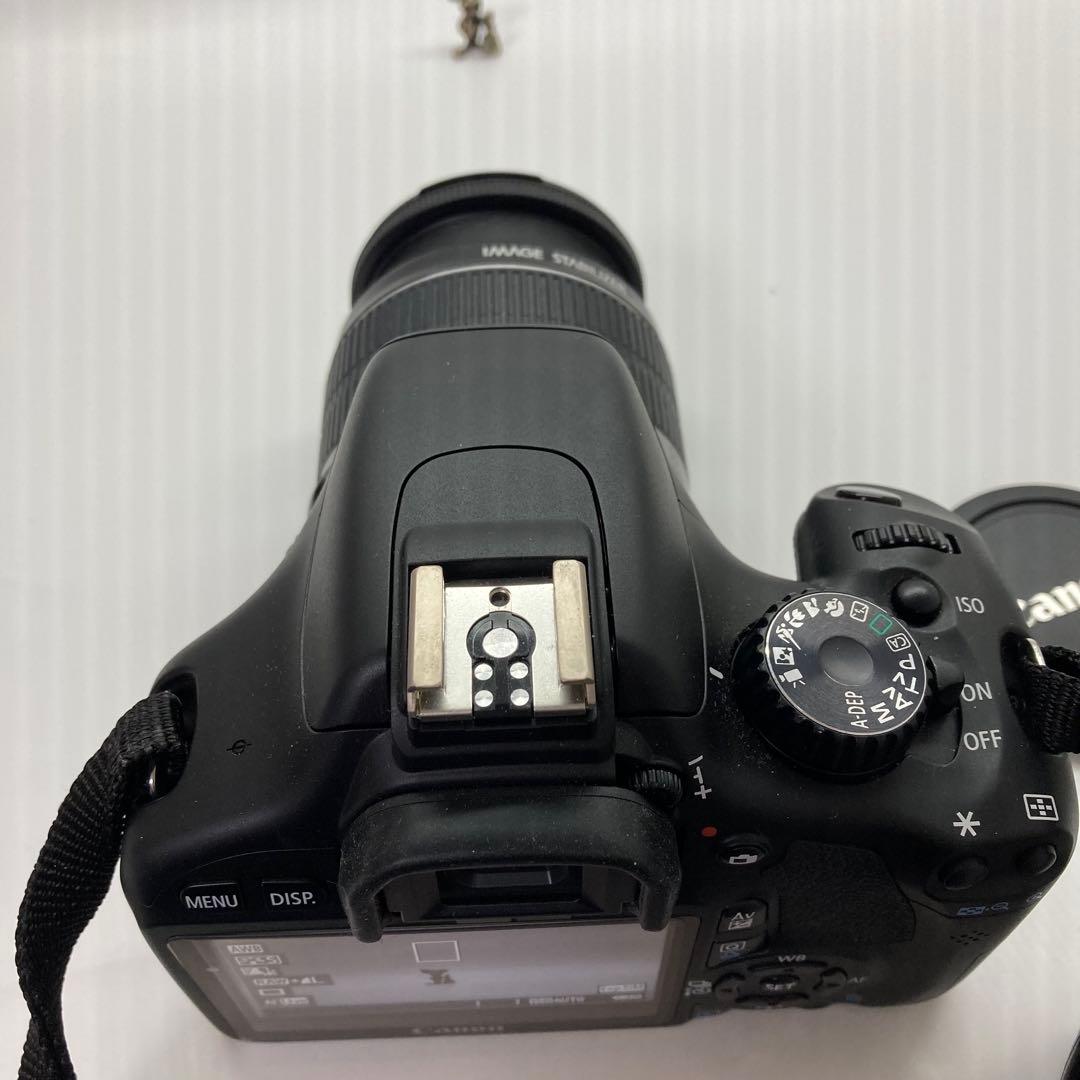 Canon・EOS Kiss x4 一眼レフカメラ