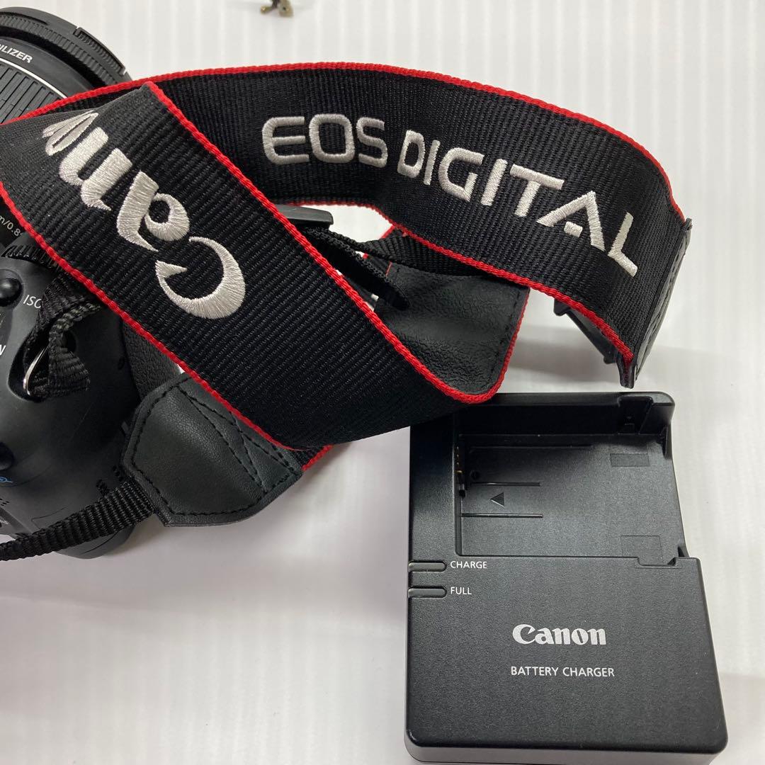 Canon・EOS Kiss x4 一眼レフカメラ