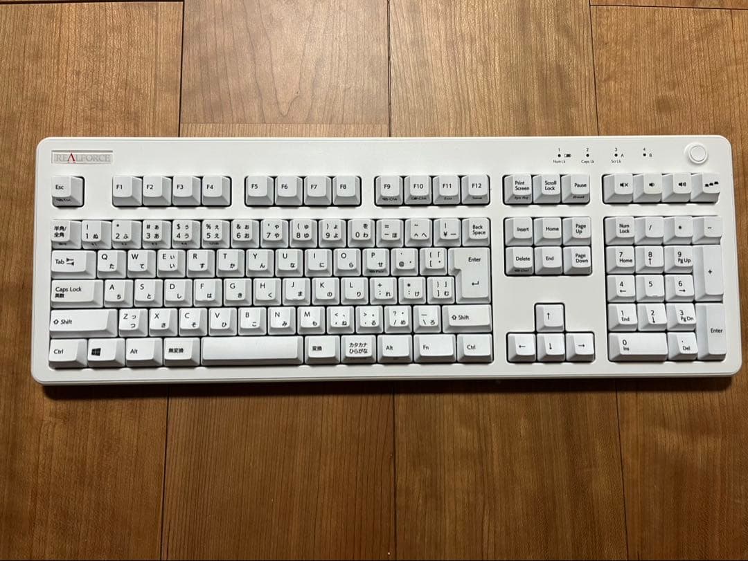 【送料無料】REALFORCE R3 キーボード / R3HA23