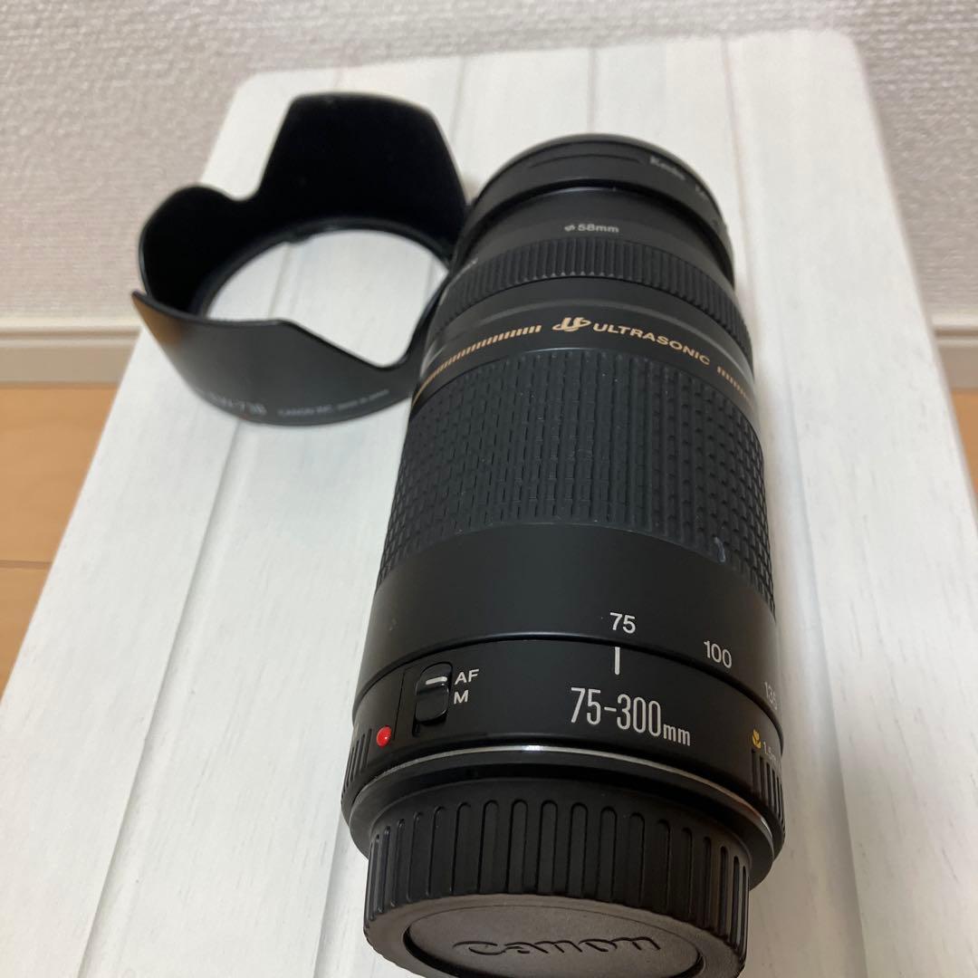 【箱有美品】Canon EOS 70D本体＋18-135㎜レンズセット他