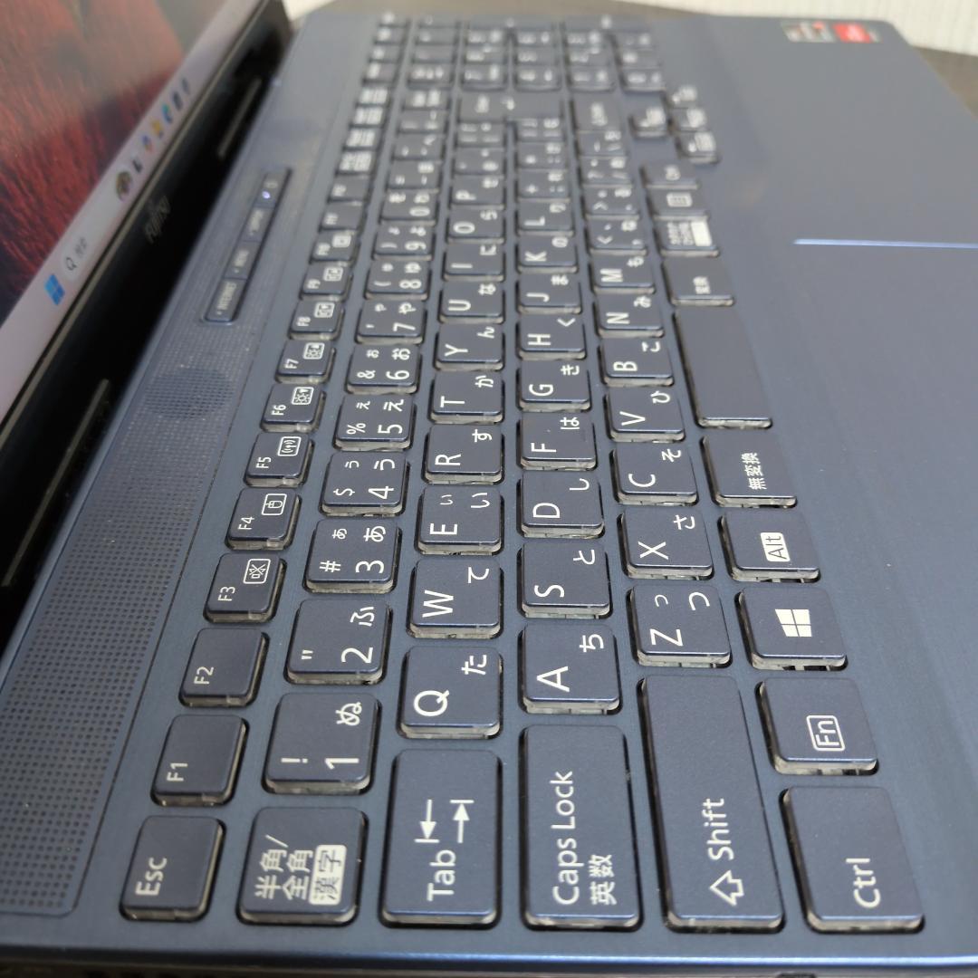 【2021年製】富士通AH50/F3 Ryzen7 32GB 1TB