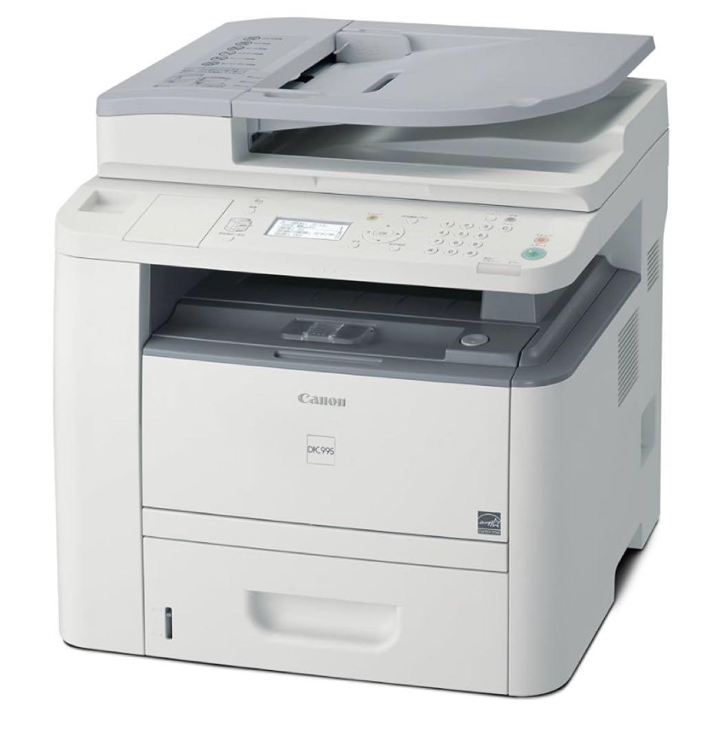 ミニコピア DPC995 33枚/分高速コピー 両面コピー＆ADF対応モデル