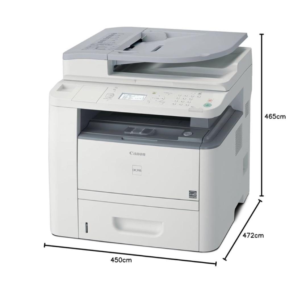 ミニコピア DPC995 33枚/分高速コピー 両面コピー＆ADF対応モデル