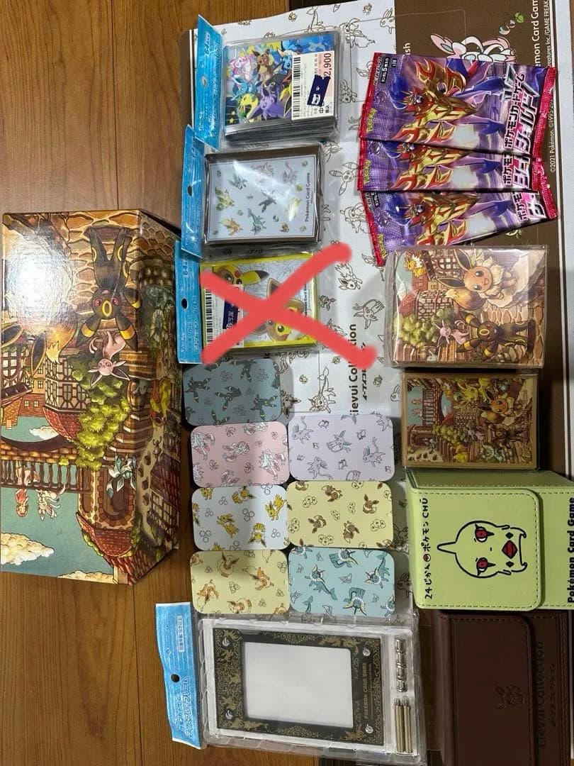 レ*ム様 イーブイコレクション その他サプライ 引退品