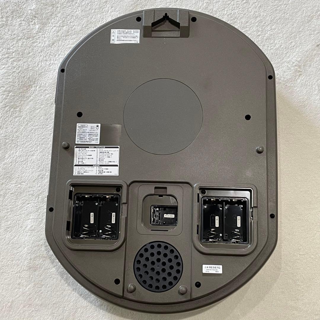 SEIKO セイコー　ウェーブシンフォニー　電波からくり掛け時計　RE567G