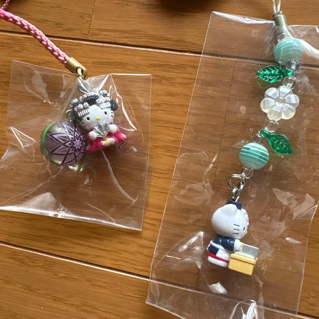 地域限定　キティ　１０個セット　信州限定　バラ売り不可