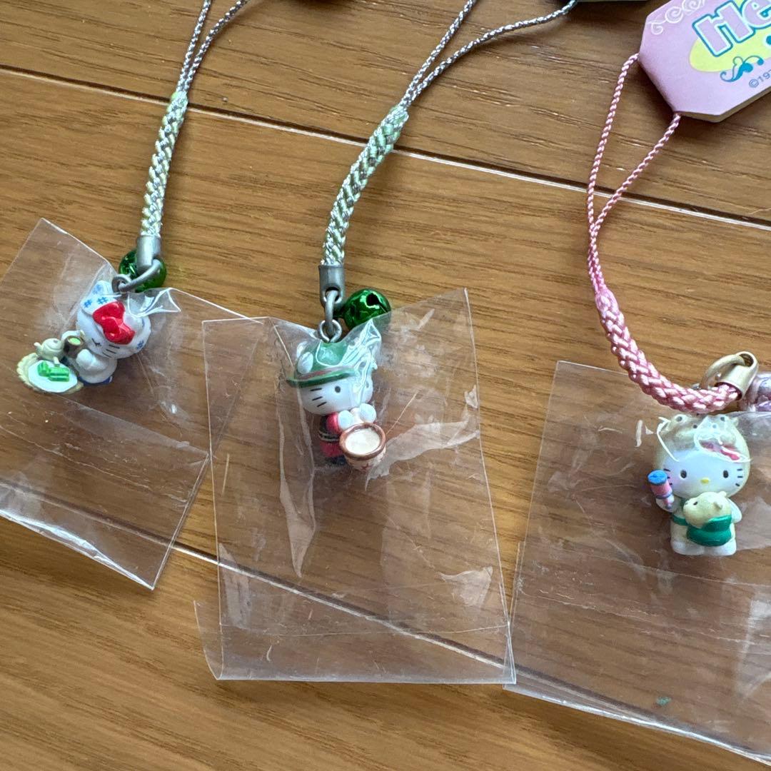 地域限定　キティ　１０個セット　信州限定　バラ売り不可