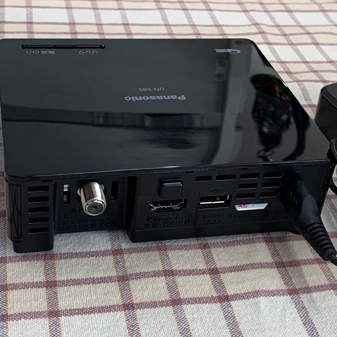 ★ Panasonic プライベート ビエラ ポータブルテレビ UN10CE8D