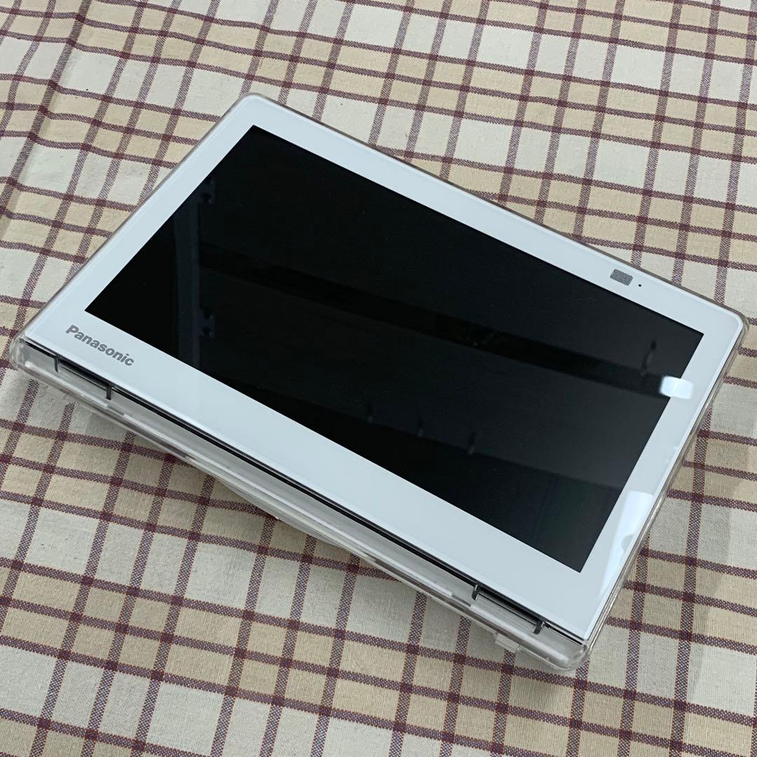 ★ Panasonic プライベート ビエラ ポータブルテレビ UN10CE8D