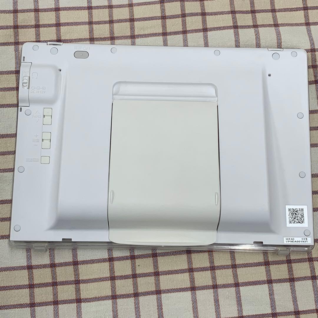 ★ Panasonic プライベート ビエラ ポータブルテレビ UN10CE8D