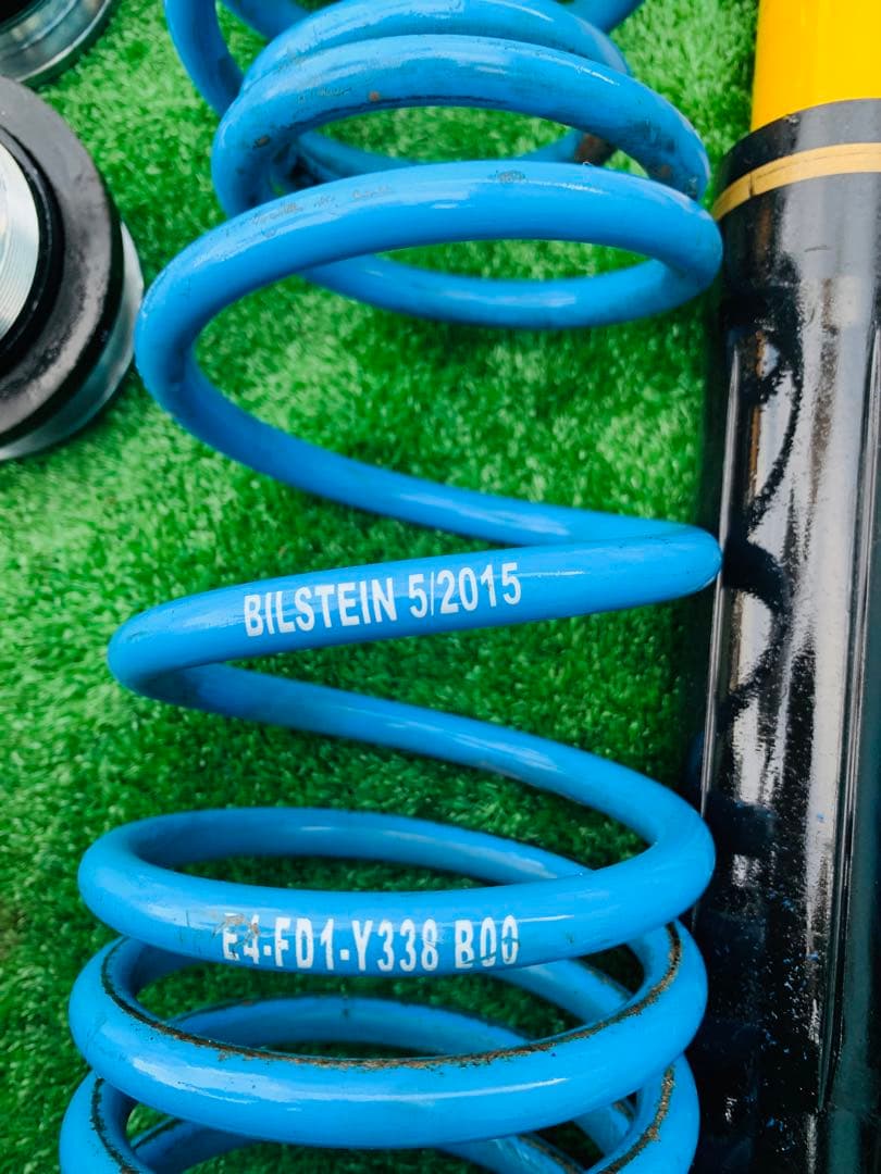 【ショックアブソーバー付き】BILSTEIN NHP10 アクア サスペンション