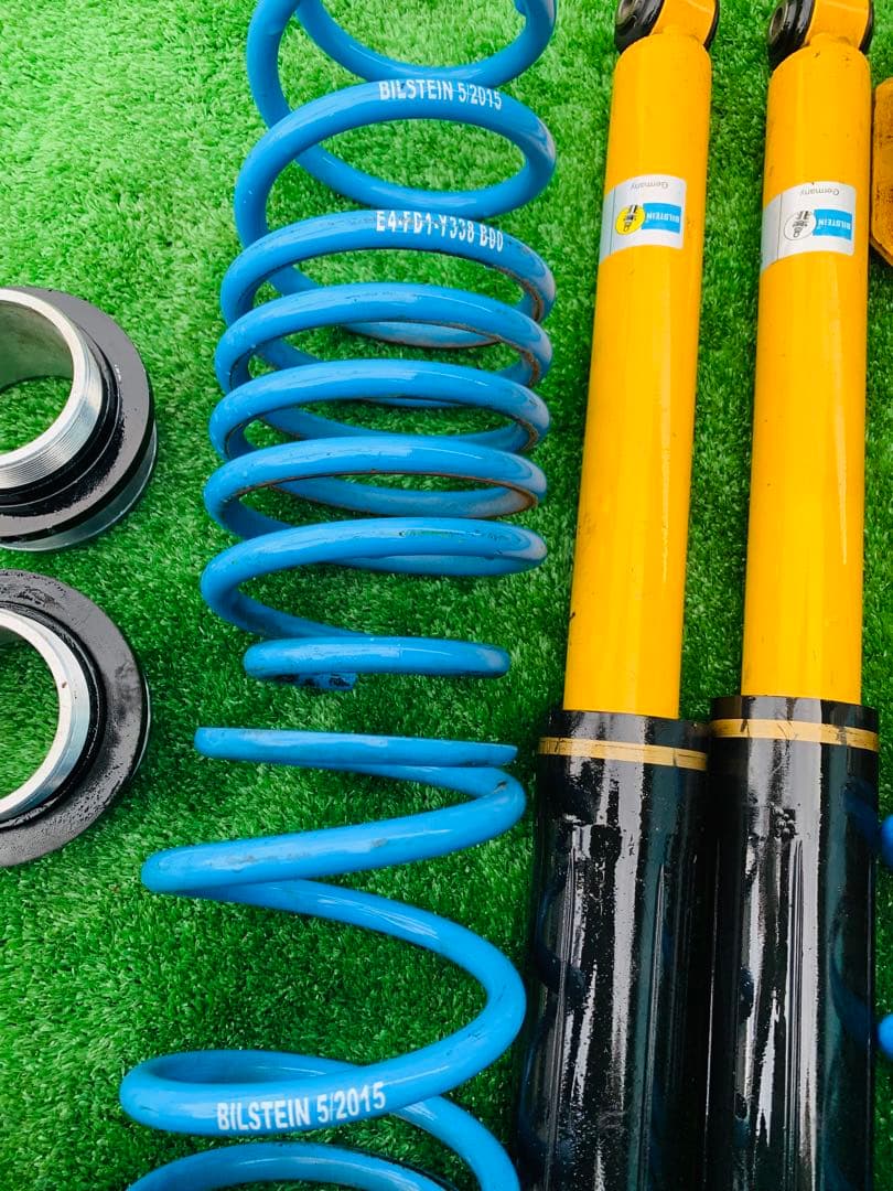 【ショックアブソーバー付き】BILSTEIN NHP10 アクア サスペンション