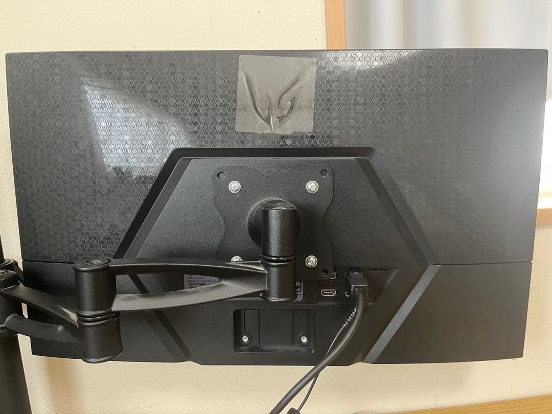 LG 23.8インチゲーミングモニター 24GQ50F-B