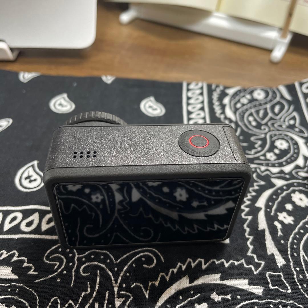 ビデオカメラ Dji Action 4