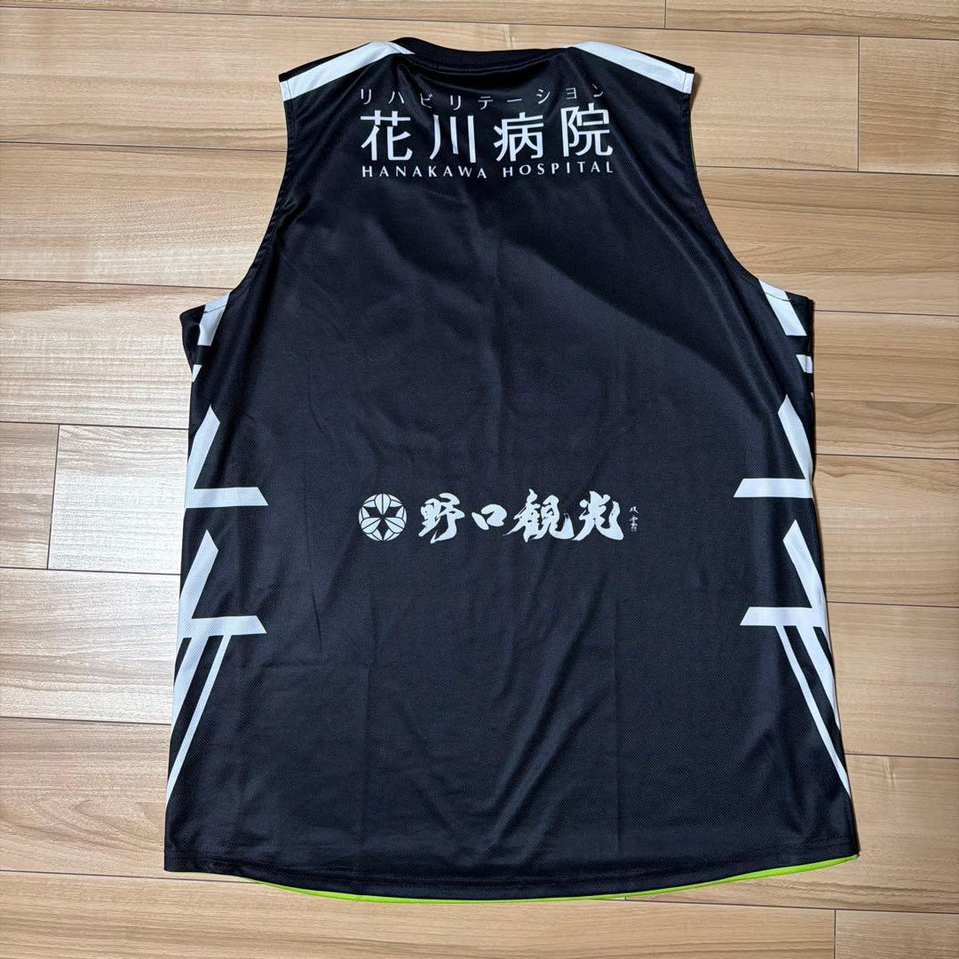 レバンガ　ユニフォーム　ユニホーム