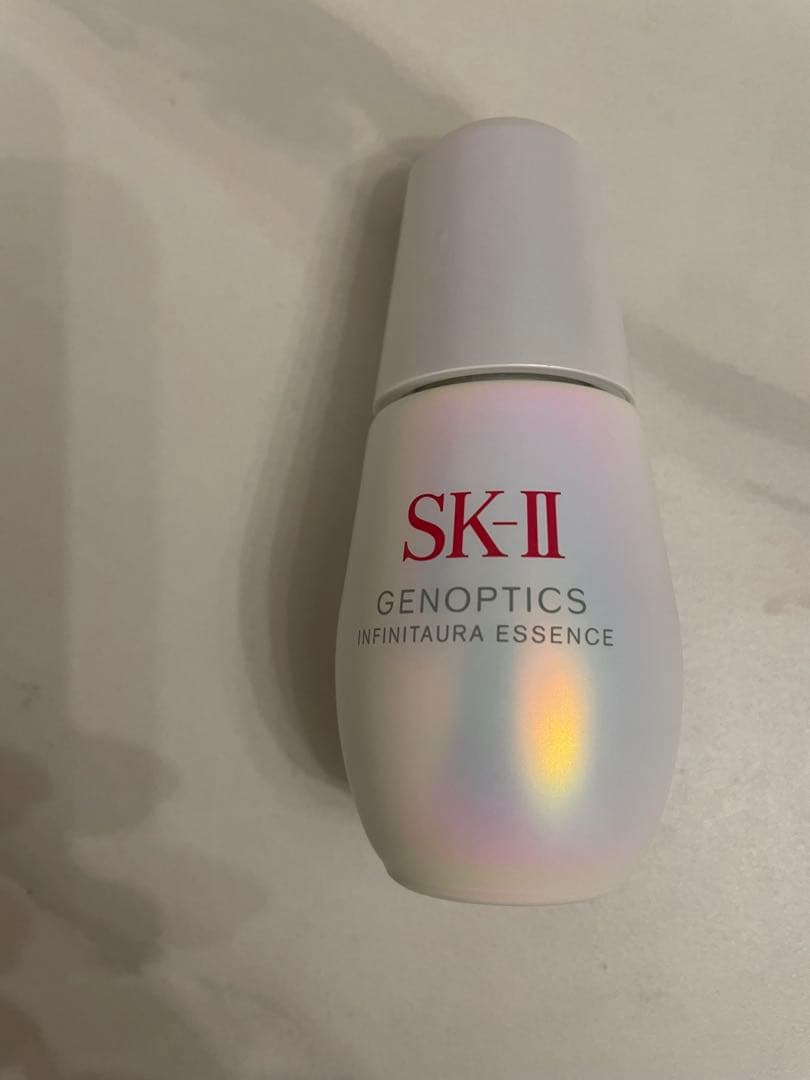 SK-II ジェノプティクス　インフィニットオーラ　エッセンス　30ml