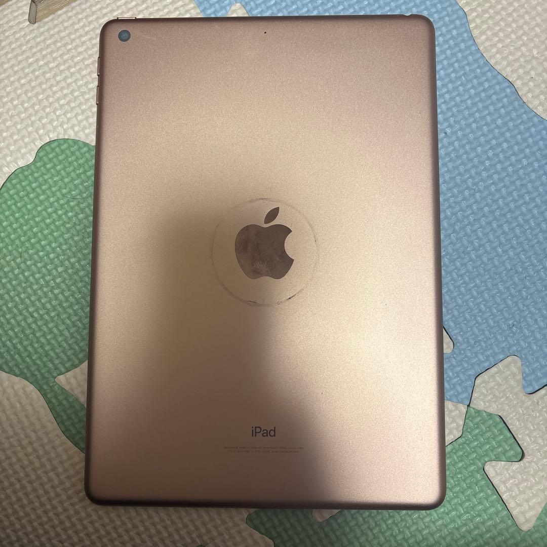 Apple iPad ピンクゴールド 本体