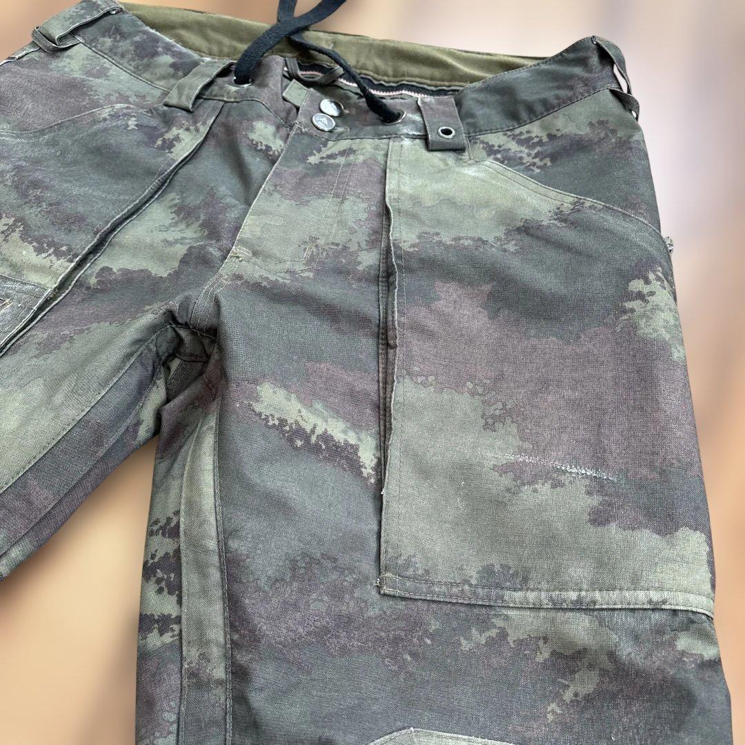 上田pepe様　Burton スノーボードウェアセット　メンズ Mサイズ