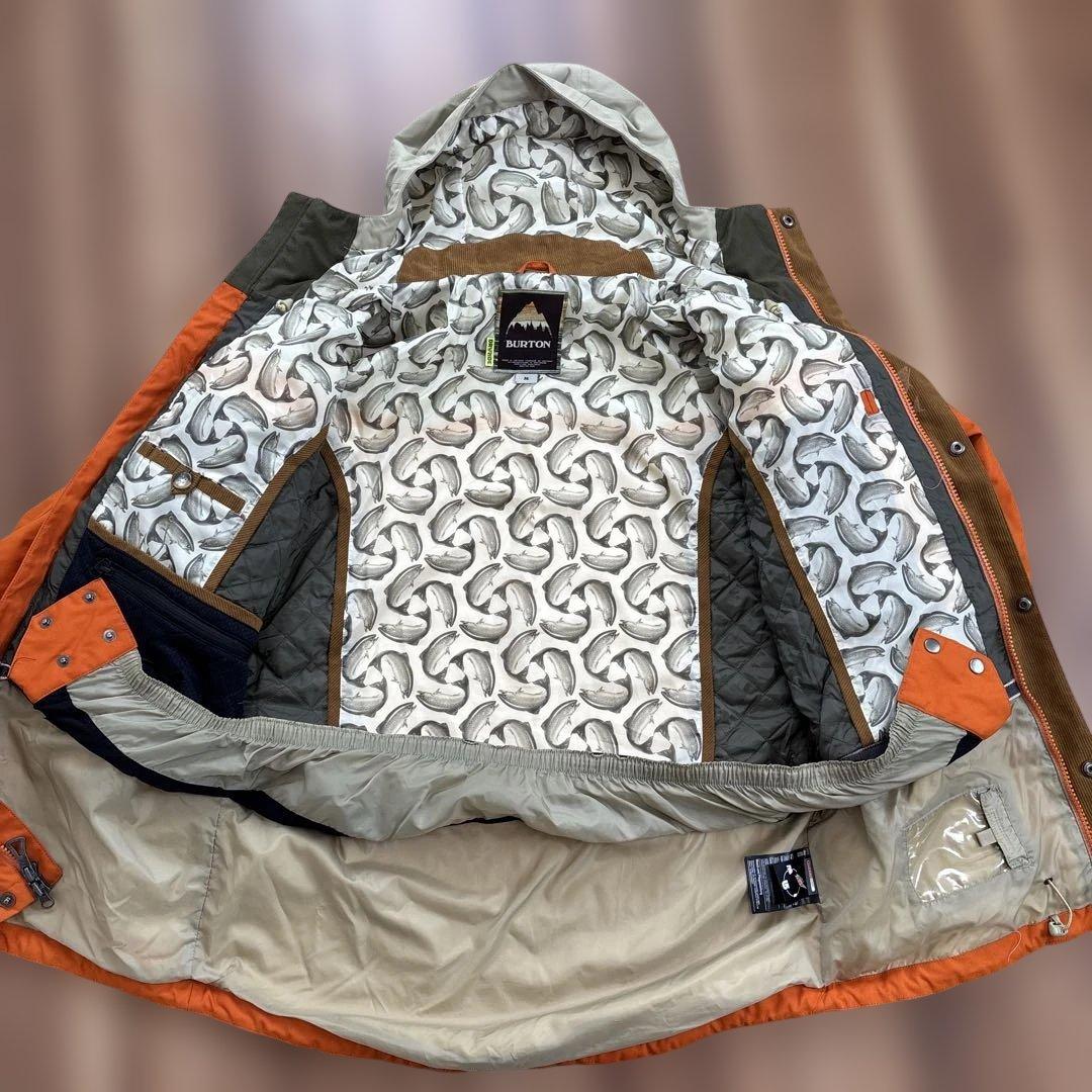 上田pepe様　Burton スノーボードウェアセット　メンズ Mサイズ