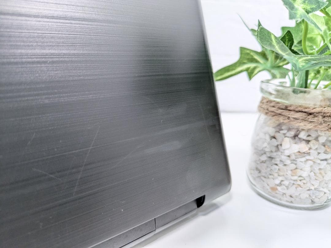 Windows11ノートパソコン✨オフィス付き✨東芝　大容量HDD　Wi-Fi