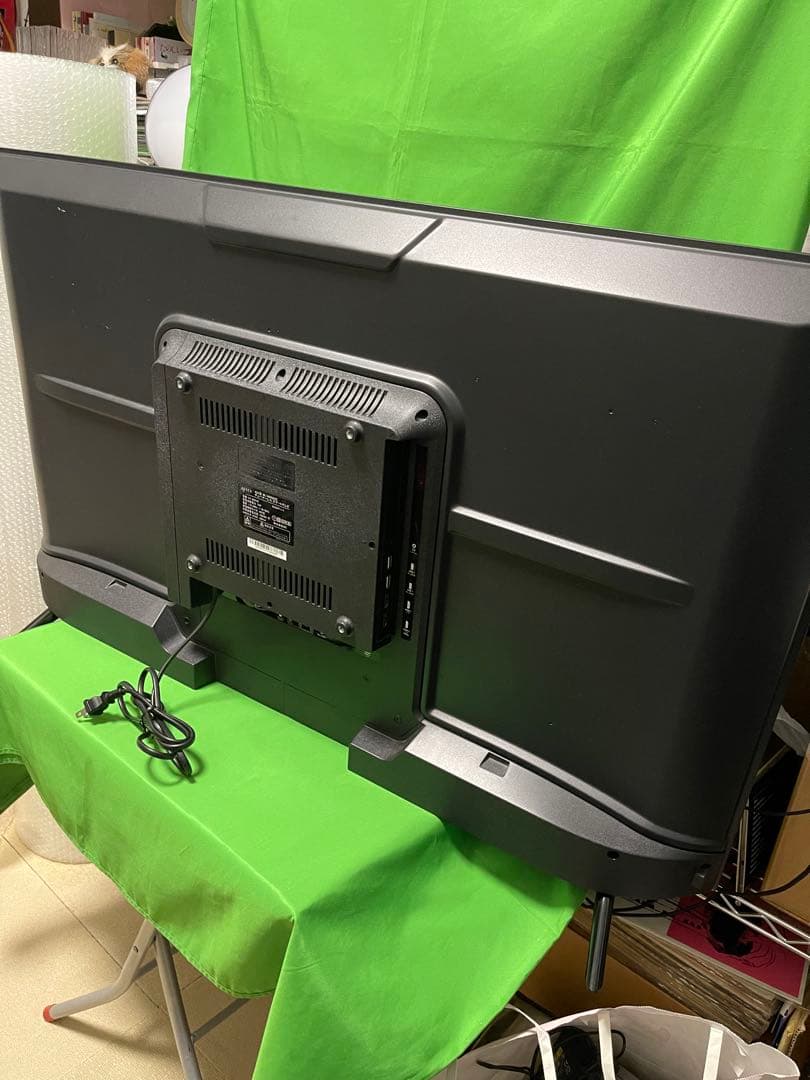 年始お値下げ‼️4K対応チューナーレススマートテレビ43型